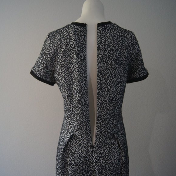 ASOS DRESS SIZE 14 Short Sleeves - Picture 7 of 8